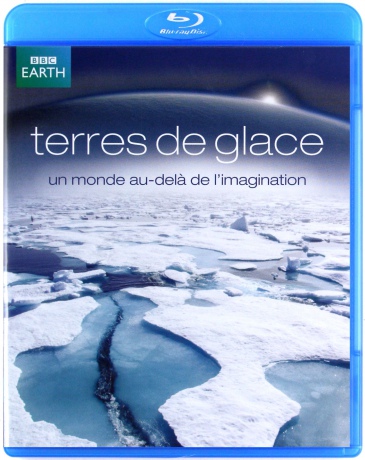 Frozen Planet (Lodowa planeta) [3xBlu-Ray]