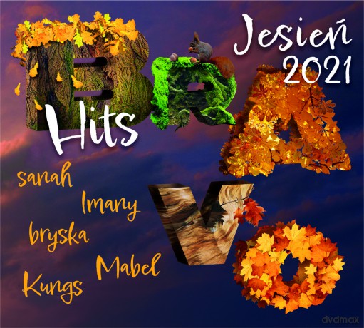 Bravo Hits Jesień 2021 [2CD]