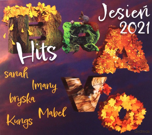 Bravo Hits Jesień 2021 [2CD]