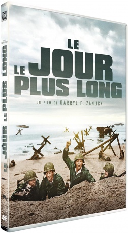 The Longest Day (Najdłuższy dzień) [DVD]