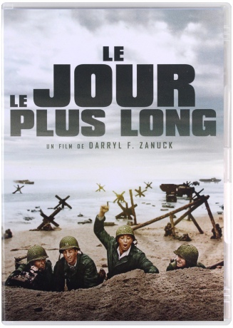 The Longest Day (Najdłuższy dzień) [DVD]