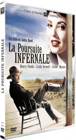 My Darling Clementine (Miasto bezprawia) [DVD]
