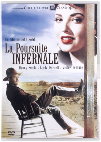 My Darling Clementine (Miasto bezprawia) [DVD]
