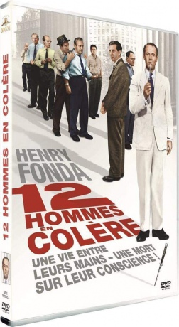 12 Angry Men (Dwunastu gniewnych ludzi) [DVD]