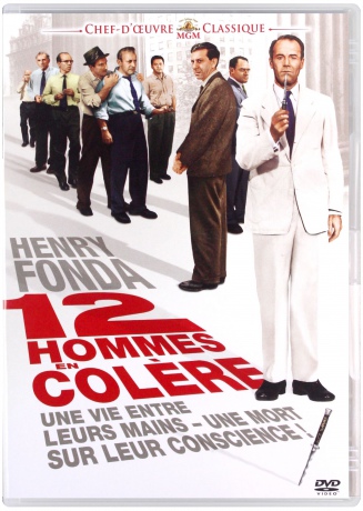 12 Angry Men (Dwunastu gniewnych ludzi) [DVD]