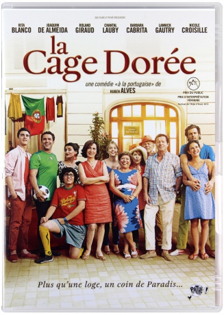 The Gilded Cage (Pozłacana klatka) [DVD]