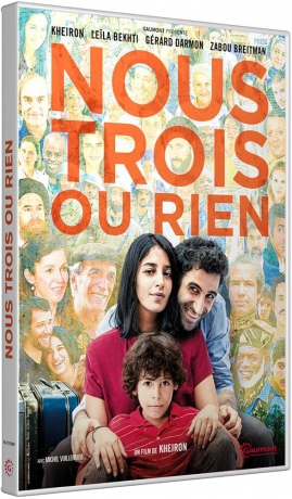 All Three of Us (Wszyscy albo nikt) [DVD]