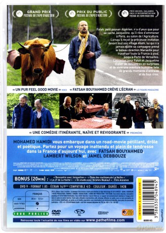 One Man and His Cow [DVD]