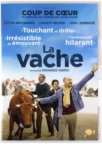 One Man and His Cow [DVD]