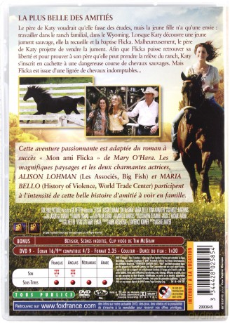 Flicka [DVD]