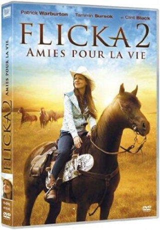 Flicka 2 [DVD]