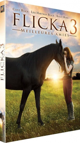 Flicka: Country Pride (Flicka 3: Najlepsi przyjaciele) [DVD]