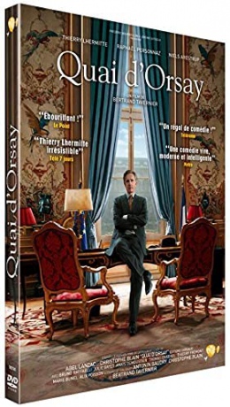 The French Minister (Francuski minister) [DVD]