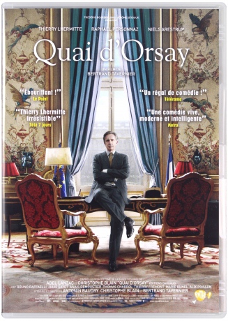 The French Minister (Francuski minister) [DVD]