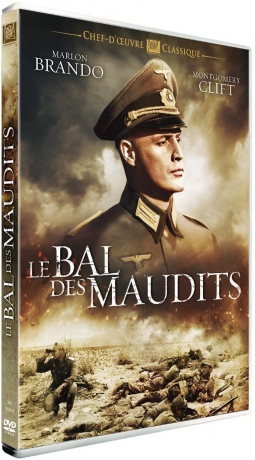 The Young Lions (Młode lwy) [DVD]