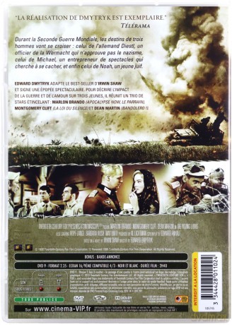 The Young Lions (Młode lwy) [DVD]