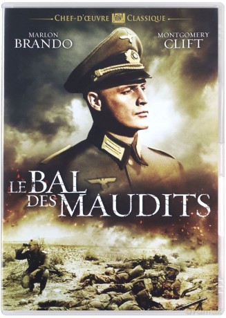 The Young Lions (Młode lwy) [DVD]