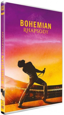 Bohemian Rhapsody [DVD]