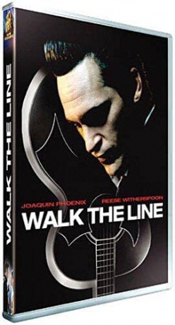 Walk The Line (Spacer po linie) [DVD]