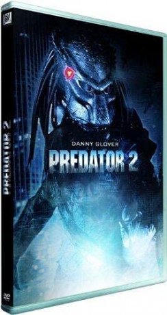 Predator 2 [DVD]