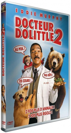 Dr. Dolittle 2 [DVD]