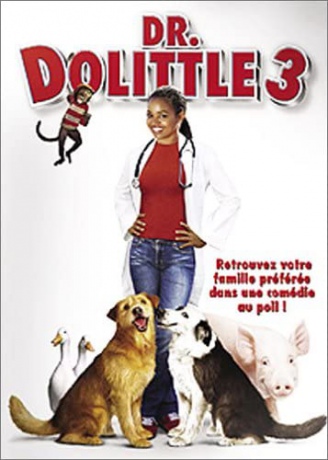 Dr. Dolittle 3 [DVD]