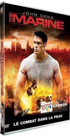 The Marine (W cywilu) [DVD]