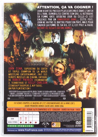 The Marine (W cywilu) [DVD]