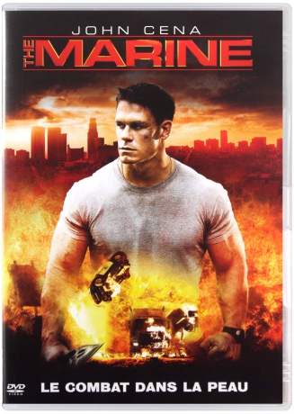 The Marine (W cywilu) [DVD]