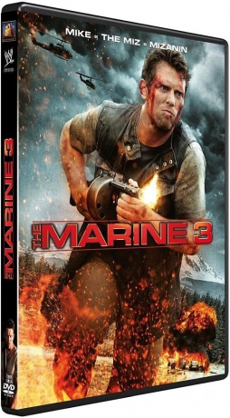 The Marine 3: Homefront (W cywilu 3) [DVD]
