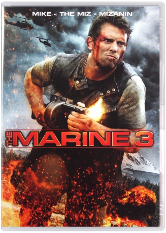 The Marine 3: Homefront (W cywilu 3) [DVD]