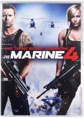 The Marine 4: Moving Target (W cywilu 4: Ruchomy cel) [DVD]