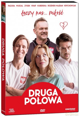 Druga połowa [DVD]