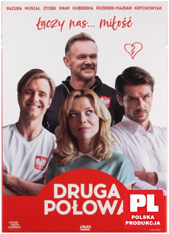 Druga połowa [DVD]