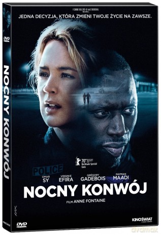 Nocny konwój [DVD]