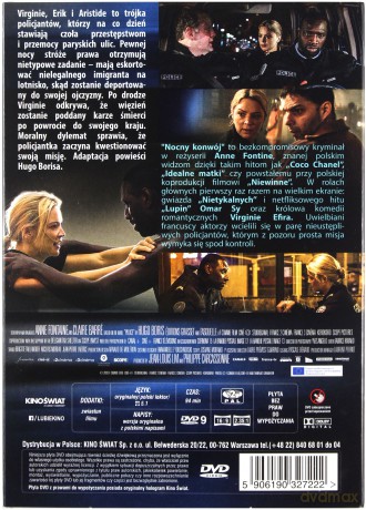 Nocny konwój [DVD]