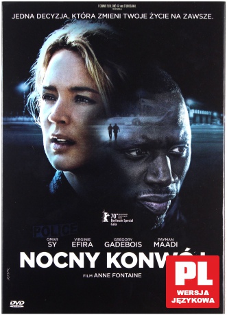 Nocny konwój [DVD]