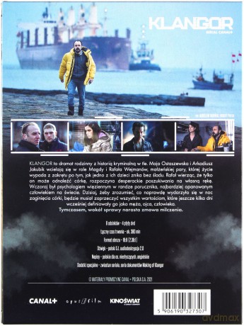 Klangor [4DVD]