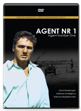 Agent nr 1 (Digitally Restored) [DVD]