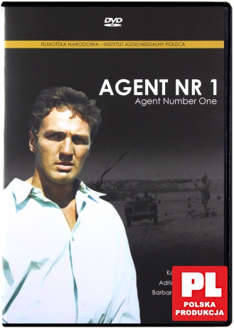 Agent nr 1 (Digitally Restored) [DVD]