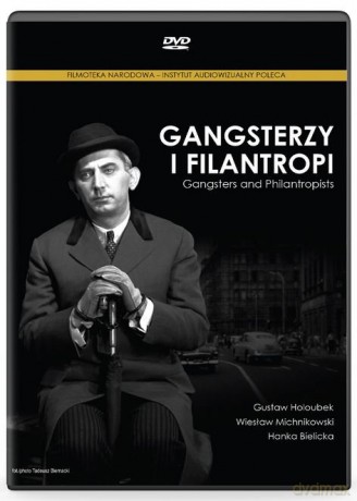 Gangsterzy i filantropi (Digitally Restored) [DVD]
