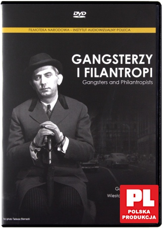 Gangsterzy i filantropi (Digitally Restored) [DVD]