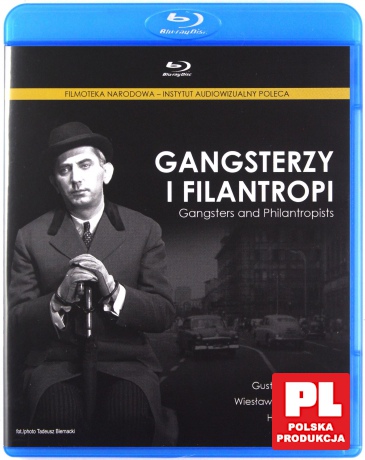 Gangsterzy i filantropi (Digitally Restored) [Blu-Ray]