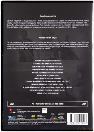 Karate po polsku [DVD]