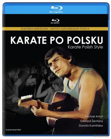 Karate po polsku [Blu-Ray]
