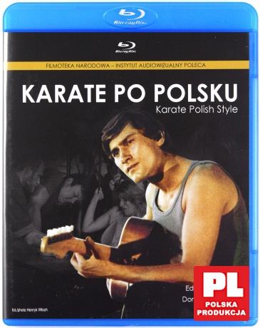 Karate po polsku [Blu-Ray]