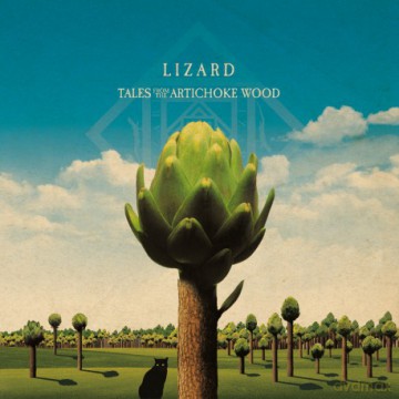 Lizard: Tales From The Artichoke Wood [CD]