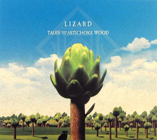 Lizard: Tales From The Artichoke Wood [CD]