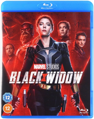 Black Widow (Czarna Wdowa) [Blu-Ray]