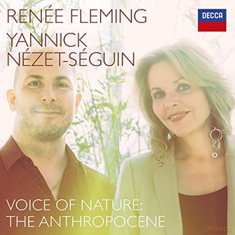 Renee Fleming: Voice Of Nature: The Anthropocene [CD]